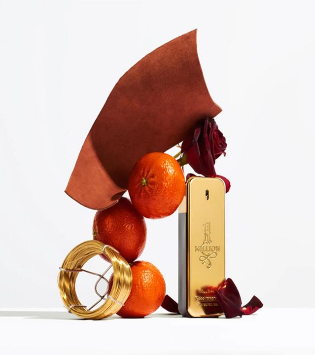 Actual product image Paco Rabanne 1 million (Eau de toilette, 50 ml)
