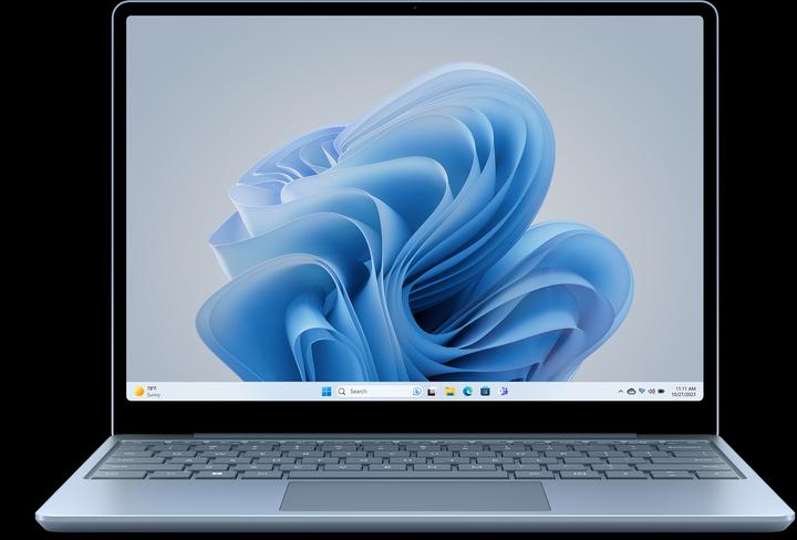 Microsoft Surface Laptop Go 3 (12.45", Intel Core i5-1235U, 16 GB, 256 GB, CH)