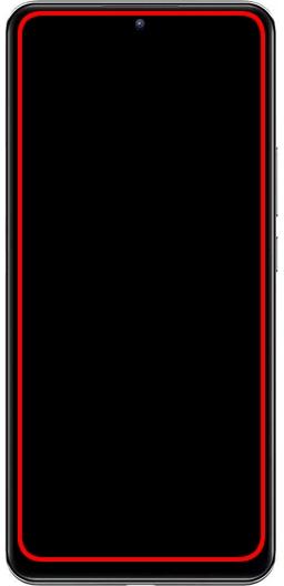 Actual product image Mobilize Glass (1 Piece, Xiaomi 12T Pro)