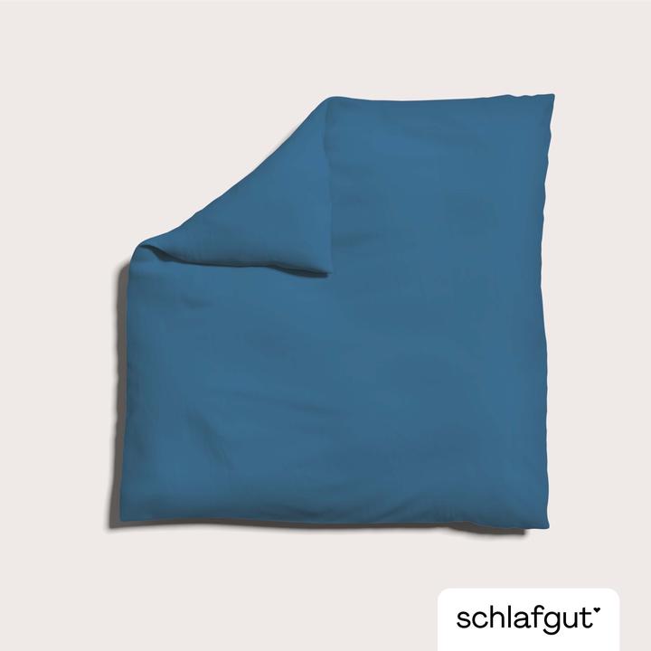 Immagine prodotto schlafgut Knitted Jersey (Copripiumino, 200 x 200 cm)