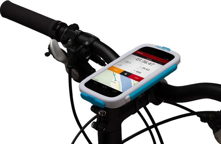 Actual product image Runtastic Bike Case for iPhone 4/4S/5
