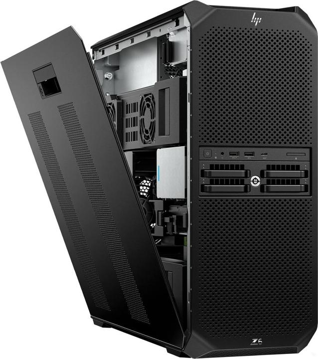 Produktbild HP Z6 G5 Tower AMD Ryzen Threadrip PRO 7955WX 64GB 2TB/SSD W11P 3J Gar (DE) (64 GB, 2000 GB)