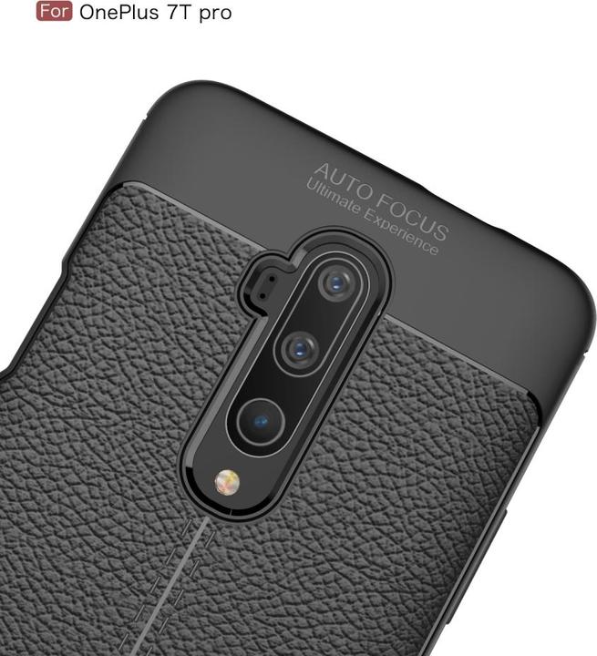 Immagine prodotto Screenguard OnePlus 7T Pro Sleeve Custodia in pelle con design TPU (OnePlus 7T Pro)