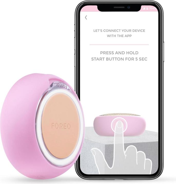 Produktbild Foreo Maskenbehandlung UFO Mini 2 Pearl Pink