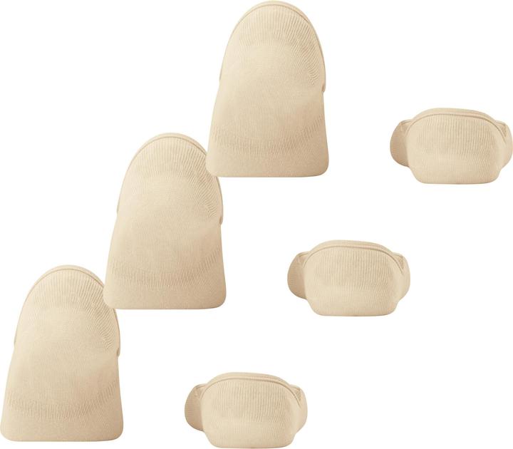 Produktbild Falke Step 3-Pack Damen Füsslinge (41 - 42)