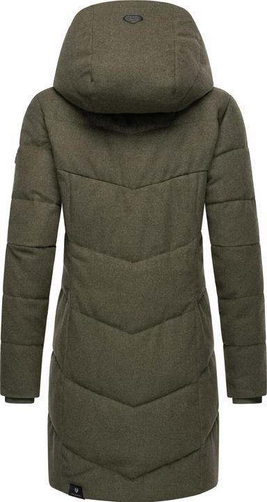 Actual product image Ragwear Pavla Coat (3XL)