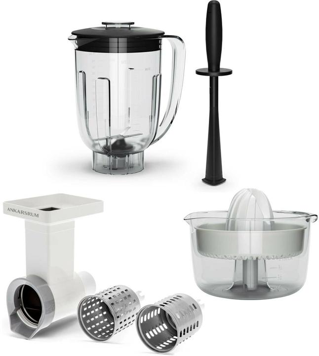 Actual product image Ankarsrum Go-Green Package