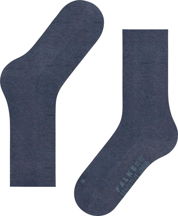 Produktbild Falke Sensitive London Damen (Einzelpack, 39 - 42)