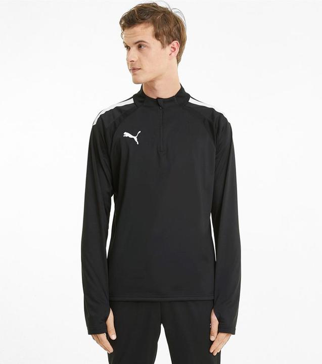 Immagine prodotto Puma Top 1/4 di zip teamLIGA (XS)