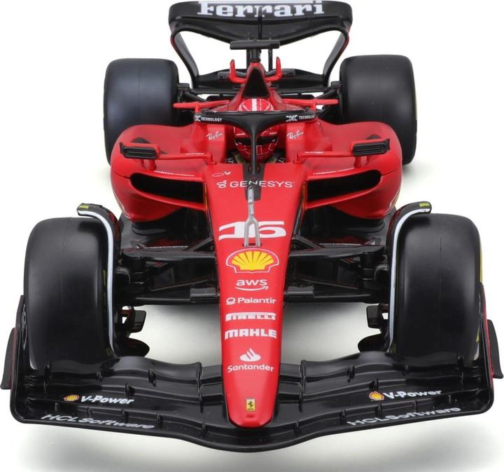 Produktbild Bburago Ferrari F1 SF-23 Leclerc