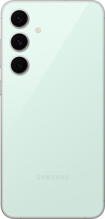 Actual product image Samsung Galaxy S24 FE (128 GB, Mint, 6.70", SIM + eSIM, 50 Mpx, 5G)