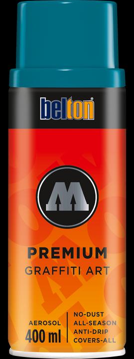 Blu petrolio, Graffiti, 400 ml