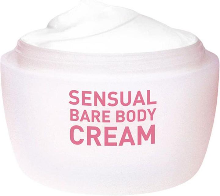 Actual product image Kenzo Kenzoki Sensual Bare (Body cream, 200 ml)