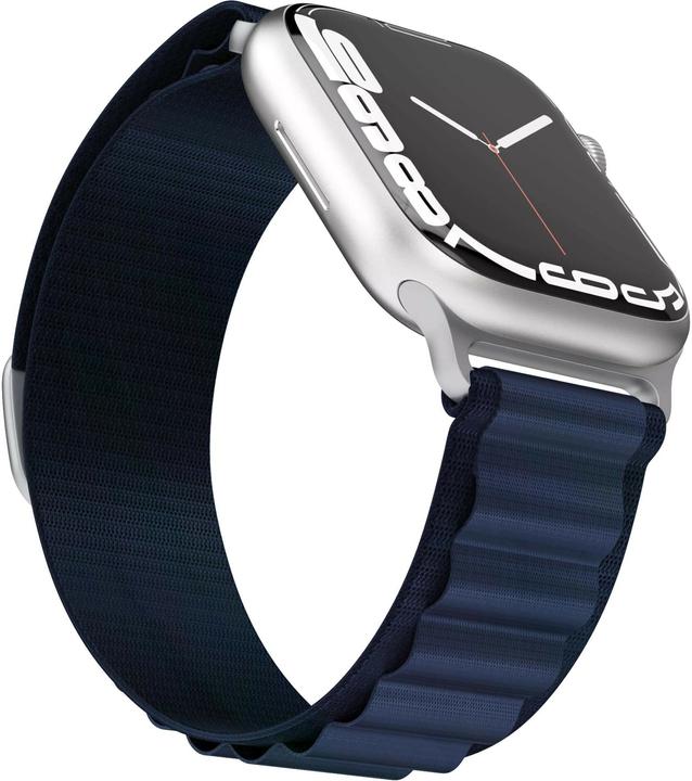Image du produit Vonmählen Action Loop Band Navy 38/40/41mm (41 mm, Nylon)