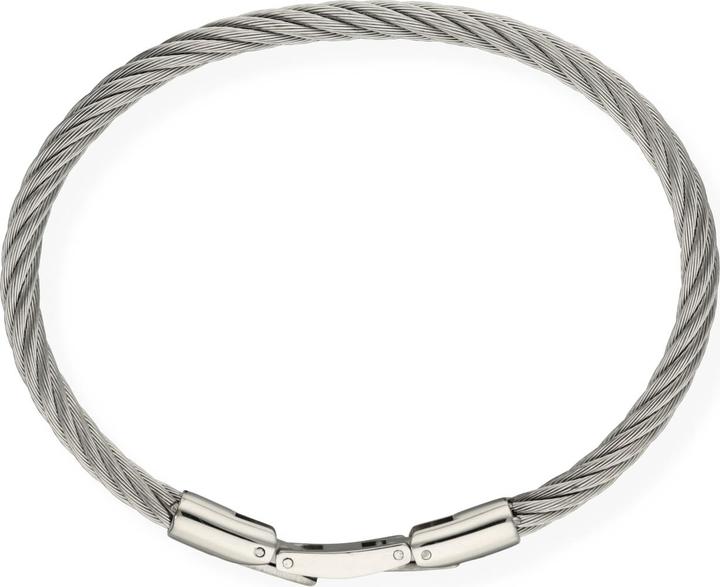 Actual product image Carat Men's Classic (55 cm, Stainless steel)