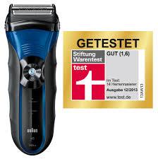 Actual product image Braun Series 3 - 340s Wet&Dry
