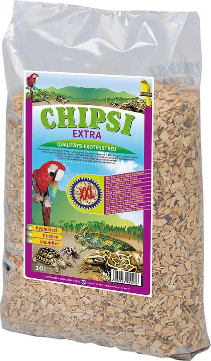 Image du produit Chipsi Extra XXL (3.20 kg, Copeaux)