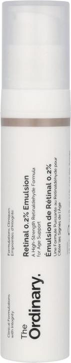 Actual product image The Ordinary Retinal 0.2% emulsion (15 ml, 24h cream)