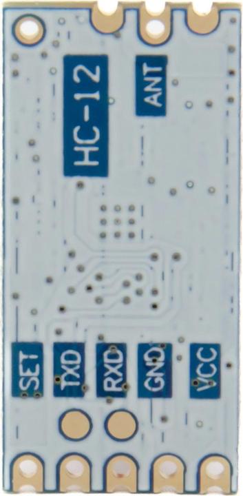 Immagine prodotto Purecrea HC-12 SI4438 433MHz modulo radio UART