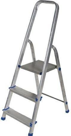 Immagine prodotto Awtools AW DRABINA ALUMINIOWA WOLNOS. 3PCS.150KG (121 cm)