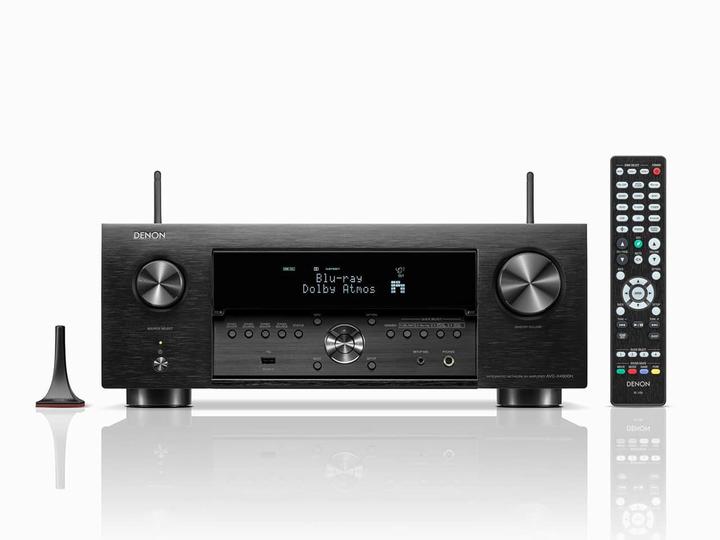 Produktbild Denon AVC-X4800H (9.1.4 Kanal, FM, AM)