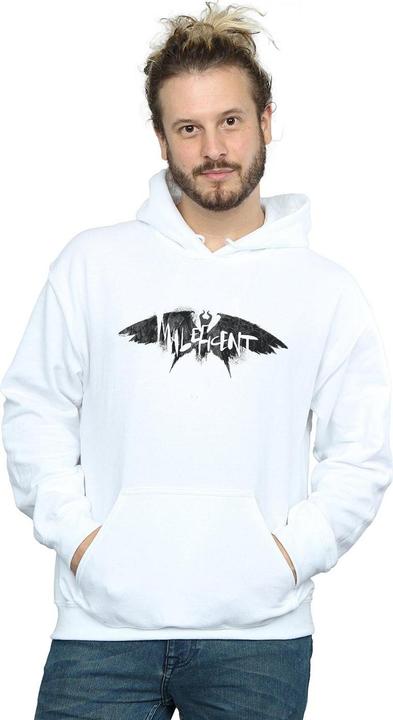 Produktbild Disney Maleficent Mistress Of Evil Wings Silhouette Kapuzenpullover (XL)