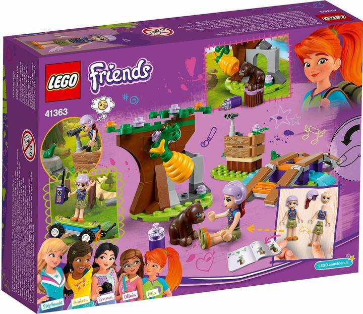 Immagine prodotto LEGO L'avventura all'aperto di Mia (41363, LEGO Friends)