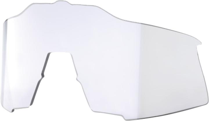Immagine prodotto 100% Lente di ricambio Speedcraft trasparente