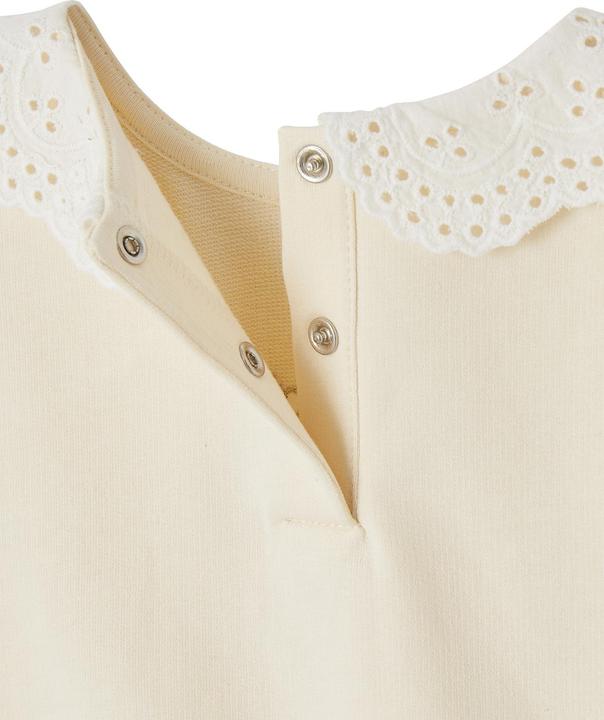 Actual product image Vertbaudet Baby sweatshirt with recycled polyester (98)