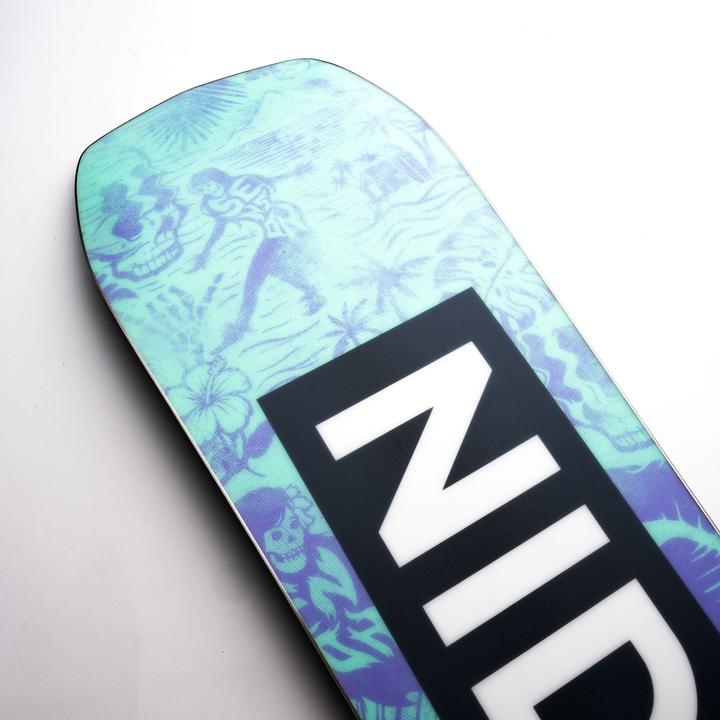 Actual product image Nidecker Snowboard Women's Sensor 2025 (143)