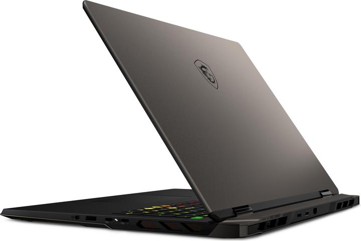 Actual product image MSI VECTOR A18 HX A9WHG-017NL (17.99", 32 GB, 1000 GB, Eng. Int.)