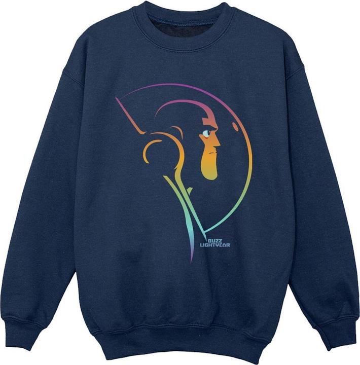 Disney Lightyear Blended Stare Sweatshirt Jungen