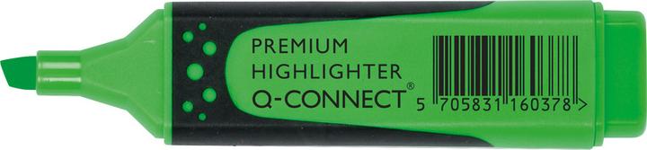 Produktbild Q-Connect Textmarker Premium (Grün, 2 mm, 1 x)