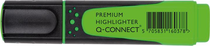 Produktbild Q-Connect Textmarker Premium (Grün, 2 mm, 1 x)