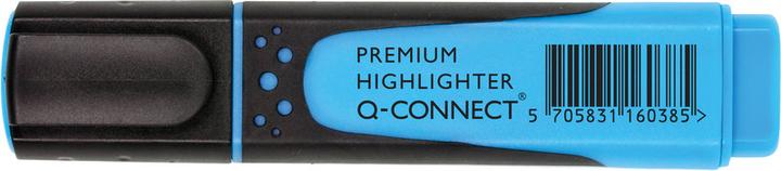 Immagine prodotto Q-Connect Evidenziatore Premium (Blu, 2 mm, 1 x)