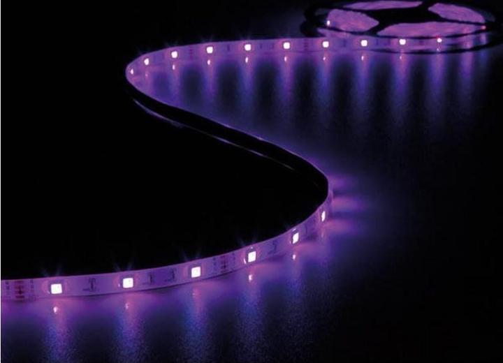 Image du produit Velleman Bande LED (RGB, 500 cm, Intérieur)