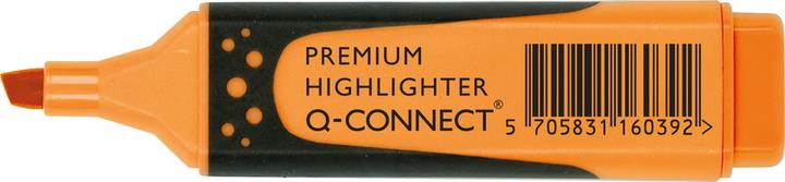 Image du produit Q-Connect Prime de mise en évidence (Orange, 2 mm, 1 x)