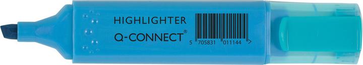 Immagine prodotto Q-Connect Evidenziatore Economia (Blu, 1 mm, 1 x)