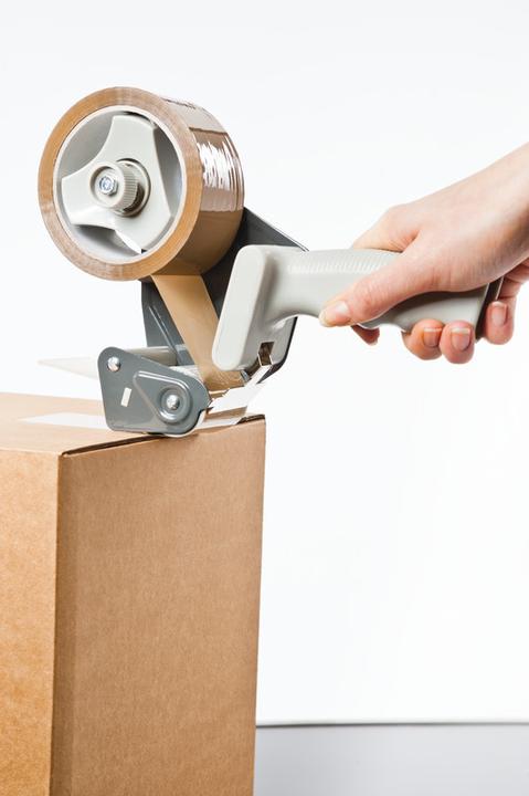 Actual product image Q-Connect Packing tape dispenser