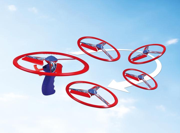 Actual product image Günther Flugspiele Hélice volante Power Spin