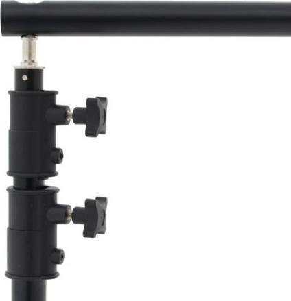 Image du produit Falcon Eyes Système de fond semi-professionnel B-8510 260x315 (hxl) pour tissu/rouleau (315 cm, 260 cm)