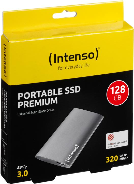 Immagine prodotto Intenso edizione premium (128 GB)