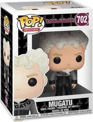 Produktbild Funko Pop! Vinyl: Zoolander - Mugatu (Chase)