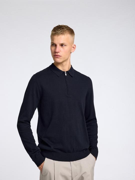Immagine prodotto Selected Homme Polo a maniche lunghe in maglia (XL)