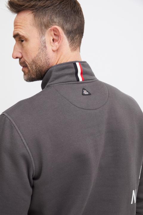 Image du produit FQ1924 FQWilliam halfzip sweat - Sweat-shirt - 21900589 (M)