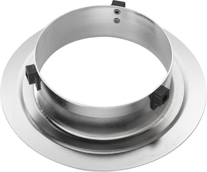 Image du produit Walimex pro Adaptateur pour boîte à lumière pro & K (Boîte à lumière, 15.20 cm)