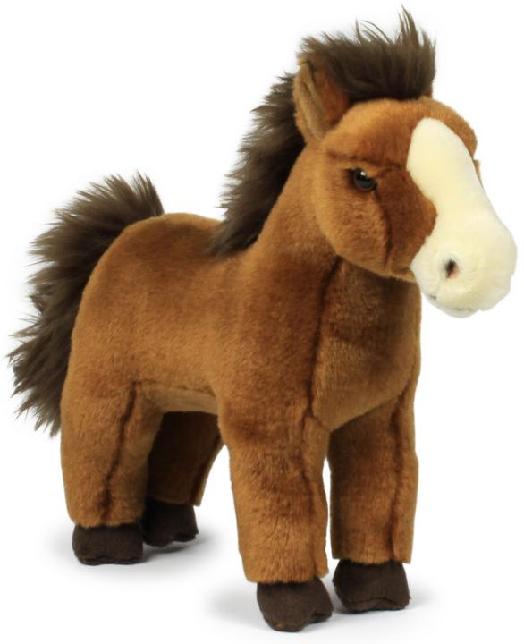 WWF Red-brown horse (23 cm)