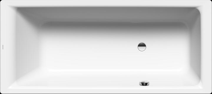 Kaldewei Puro 657 180x80cm with lateral overflow