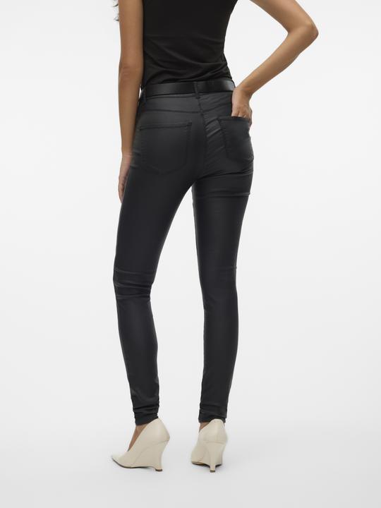 Image du produit Vero Moda VMSEVEN NW Pantalon Smooth Coated (XS)