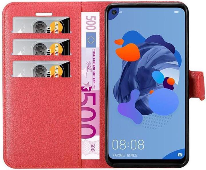 Productafbeelding Cadorabo Boek met kaft met standfunctie (Huawei Mate 30 Lite)